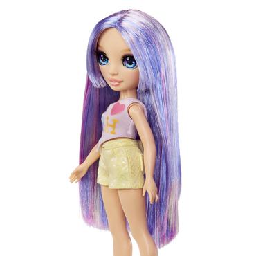 Rainbow High My Fashion Style Fashion Dolls - Violet
