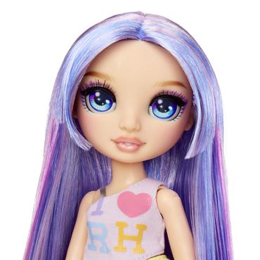 Rainbow High My Fashion Style Fashion Dolls - Violet