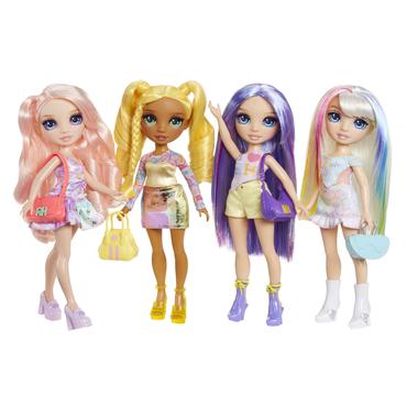 Rainbow High My Fashion Style Fashion Dolls - Violet