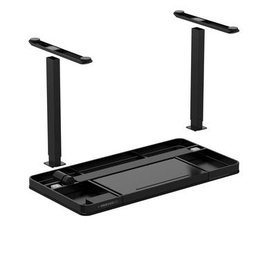 ACTIVEJET desk with electric height adjustment 140x70 ET119W-C black
