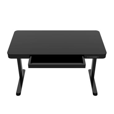 ACTIVEJET desk with electric height adjustment 140x70 ET119W-C black