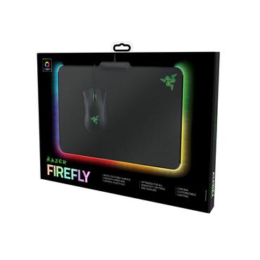 Razer Firefly Hard Gaming Mouse Mat