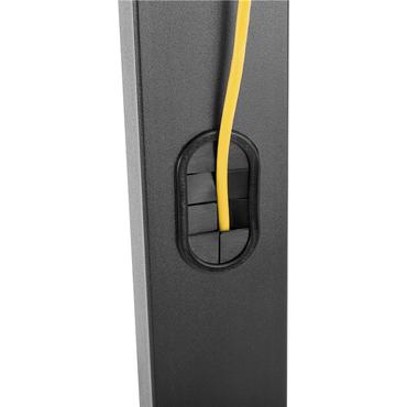 Goobay 58526 TV stativ & underholdningscenter 1 hylder