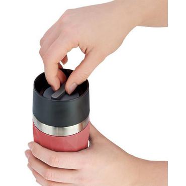 EMSA N21604 0,3 ml Koral Rustfrit stål