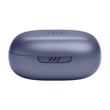 JBL LIVE Flex True Wireless In-Ear Bluetooth Kopfh&ouml;rer blau