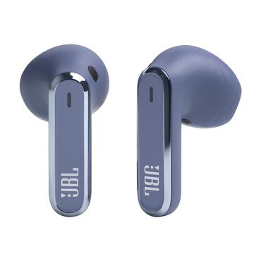 JBL LIVE Flex True Wireless In-Ear Bluetooth Kopfh&ouml;rer blau