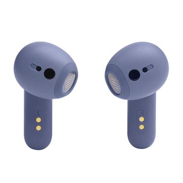 JBL LIVE Flex True Wireless In-Ear Bluetooth Kopfh&ouml;rer blau