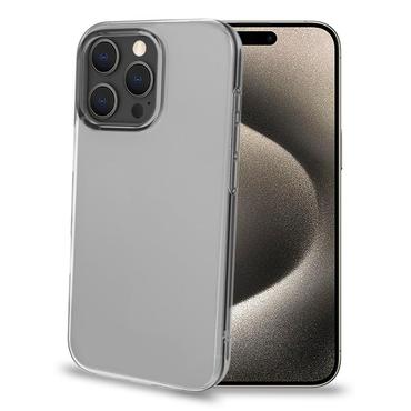 Gelskin TPU Cover iPhone 16 Pro Transparent