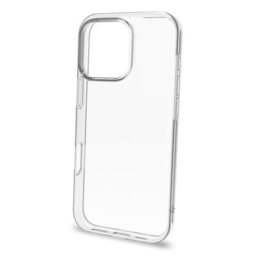 Gelskin TPU Cover iPhone 16 Pro Transparent