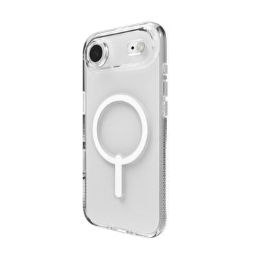 ZAGG Crystal Palace Snap (Button Cover) mobiltelefon etui 16,5 cm (6.5") Transparent