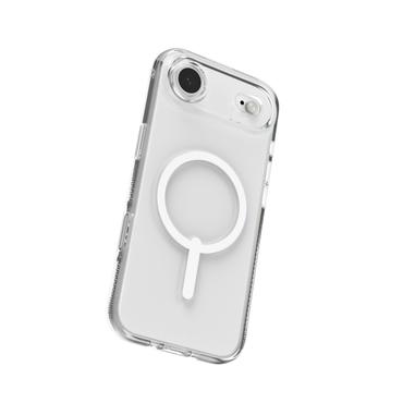 ZAGG Crystal Palace Snap (Button Cover) mobiltelefon etui 16,5 cm (6.5") Transparent