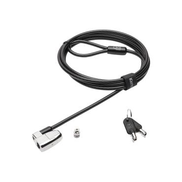 Kensington ClickSafe 2.0 Keyed Laptop Lock