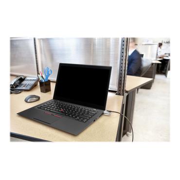Kensington ClickSafe 2.0 Keyed Laptop Lock