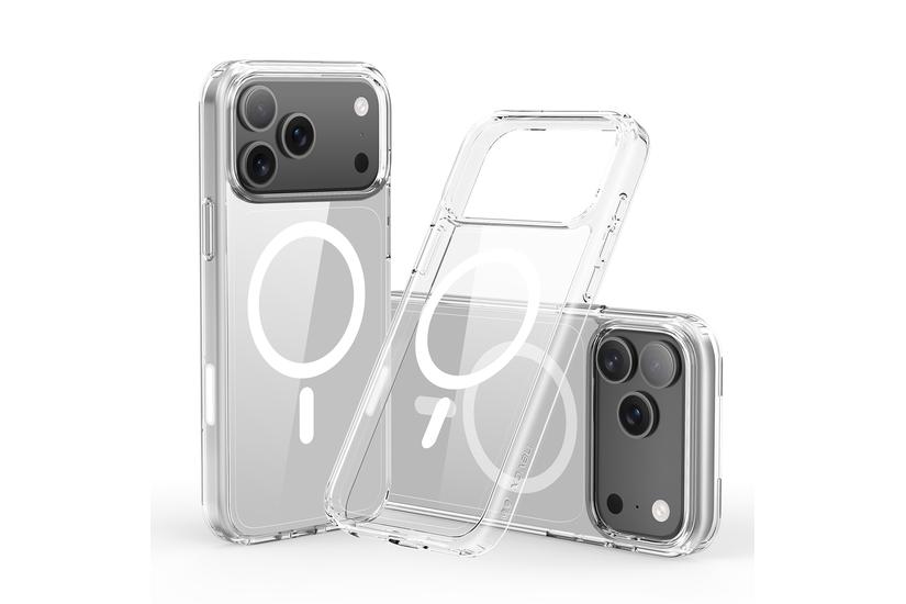 nevox 2533 mobiltelefon etui 17,5 cm (6.9") Cover Transparent