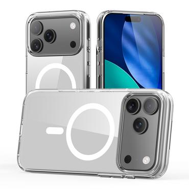 nevox 2533 mobiltelefon etui 17,5 cm (6.9") Cover Transparent