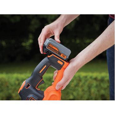 Black & Decker GTC18504PC Dobbeltklinge 3,24 kg