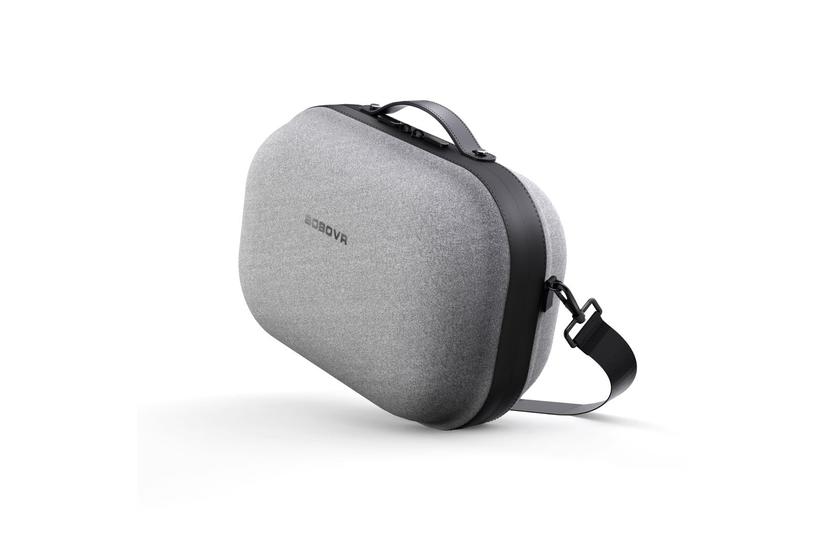 BOBOVR Kamerataske - Desktop stand, Briefcase, Sling case - Dragon Dance fabric