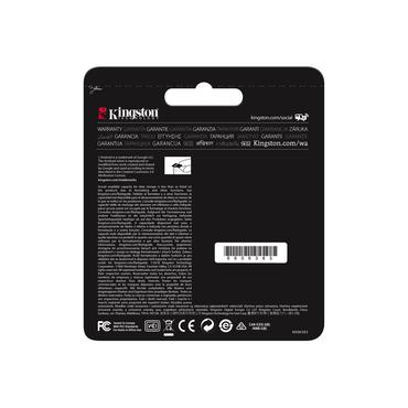 Kingston Canvas React