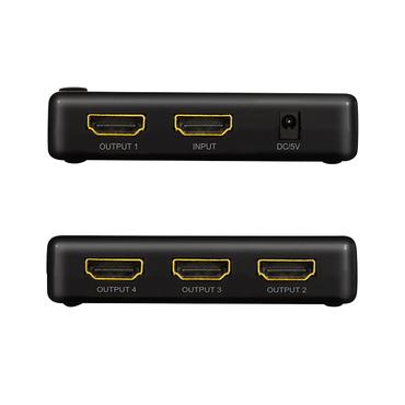 LogiLink HD0036 video-splitter HDMI 4x HDMI