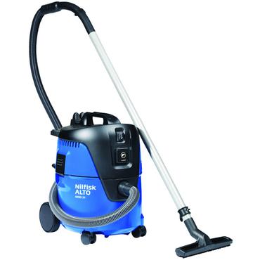 Nilfisk AERO 21-21 PC Sort, Blå 20 L 1250 W