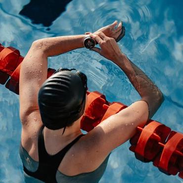 Polar Vantage V 3 Vantage V3 3,53 cm (1.39") AMOLED Digital 454 x 454 pixel Berøringsskærm Sølv GPS (satellit)