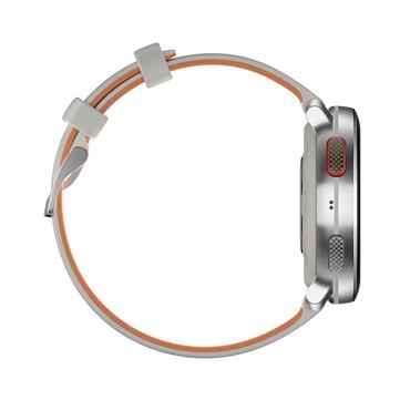 Polar Vantage V 3 Vantage V3 3,53 cm (1.39") AMOLED Digital 454 x 454 pixel Berøringsskærm Sølv GPS (satellit)