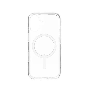 ZAGG Luxe Snap mobiltelefon etui 16 cm (6.3") Cover Transparent