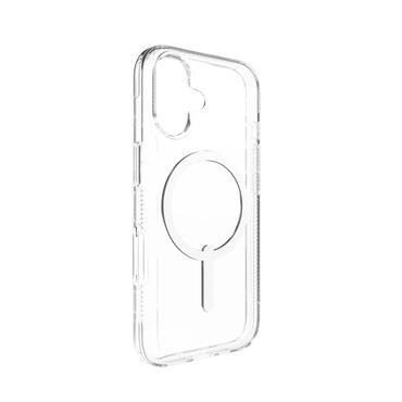 ZAGG Luxe Snap mobiltelefon etui 16 cm (6.3") Cover Transparent