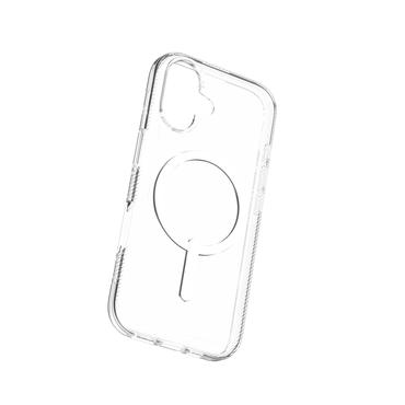 ZAGG Luxe Snap mobiltelefon etui 16 cm (6.3") Cover Transparent
