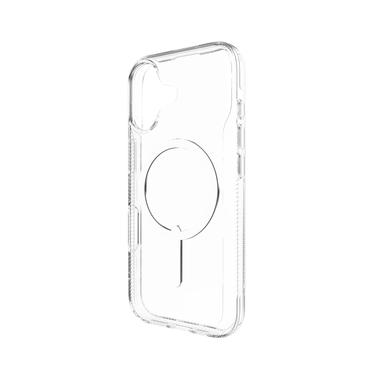 ZAGG Luxe Snap mobiltelefon etui 16 cm (6.3") Cover Transparent