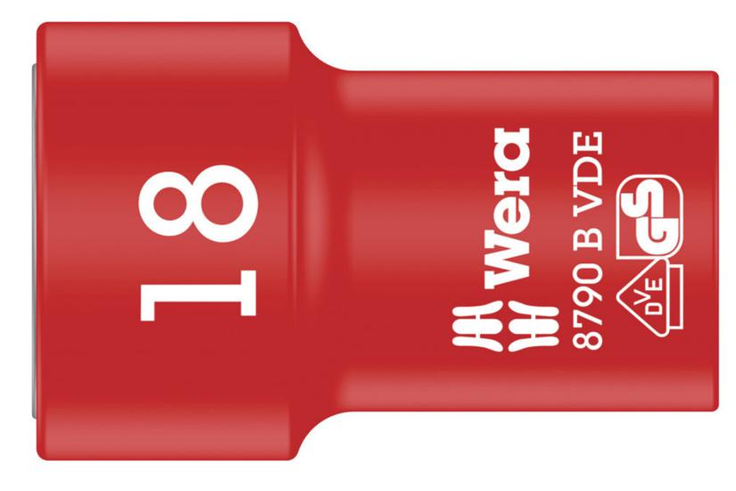 Wera 05004962001 stiks&aelig;t Sokkel