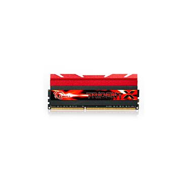 G.Skill TridentX Series - 8GB:2x4GB - DDR3 RAM - 2400MHz - DIMM 240-pin - Icke ECC - CL10