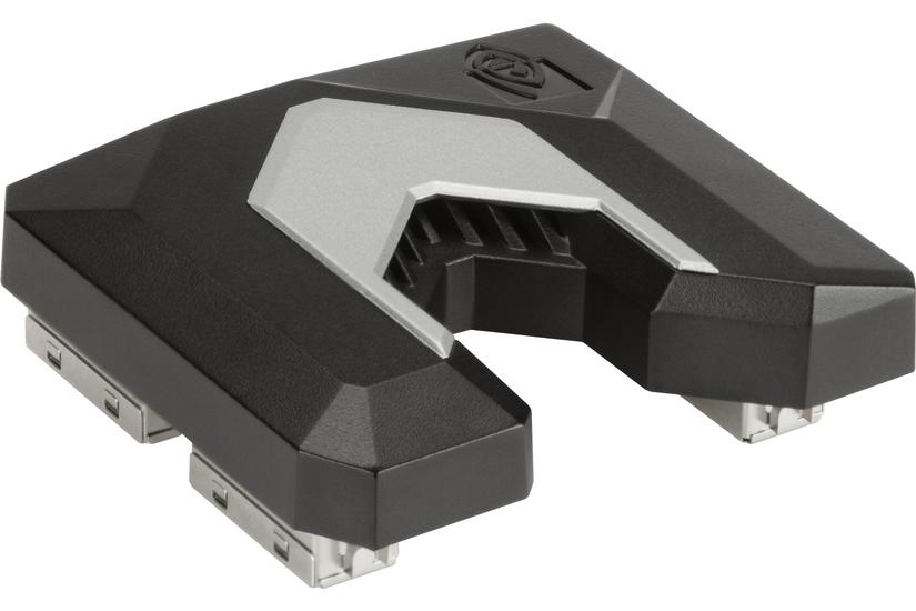 NVIDIA SLI 2-Slot Graphics Connector - SLI-brygga för videokort