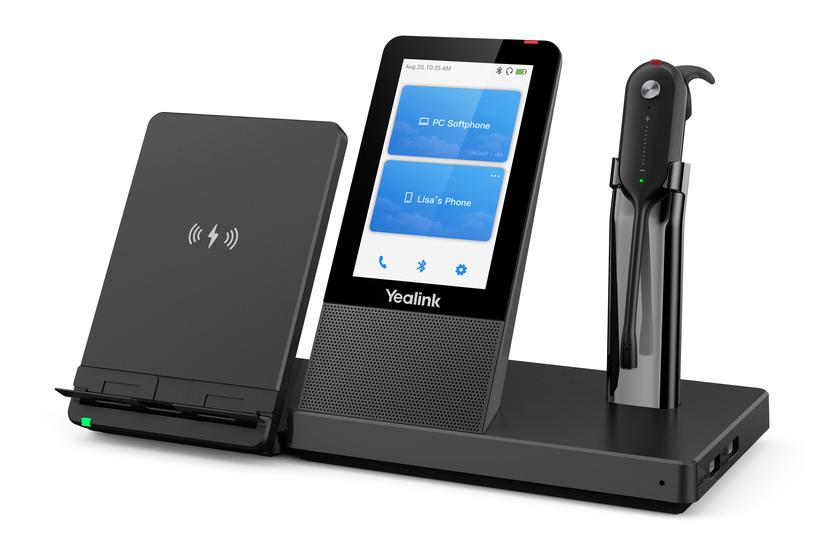 Yealink WH67 X Workstation - headset