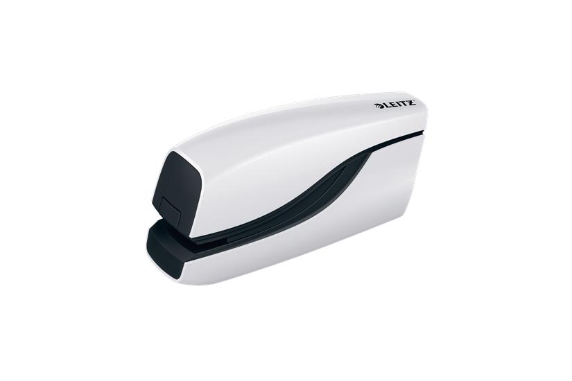 Leitz NeXXt Elektrisk h&aelig;ftemaskine WOW, kontaktl&oslash;s, 10 ark