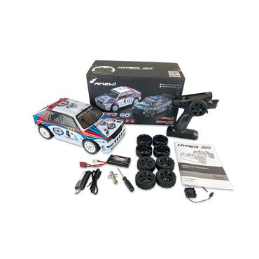 Amewi Hyper Go LR14 ProDrift-1.4 Rallye/Drift 4WD 1:14 RTR