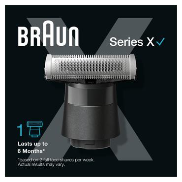 Braun XT20 Shaving head