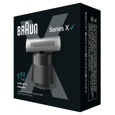 Braun XT20 Shaving head