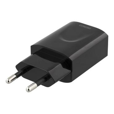DELTACO USB-AC159 strømforsyningsadapter