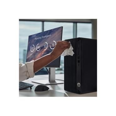 HP Pro 400 G9 Tower Desktop-PC 5V6F2ES [Core Intel i7-13700, 32GB RAM, 512GB SSD, Intel UHD Graphics 770, Windows 11 Pro]