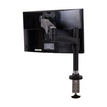 B-Tech BT7383 61 cm (24") Sort Skrivebord