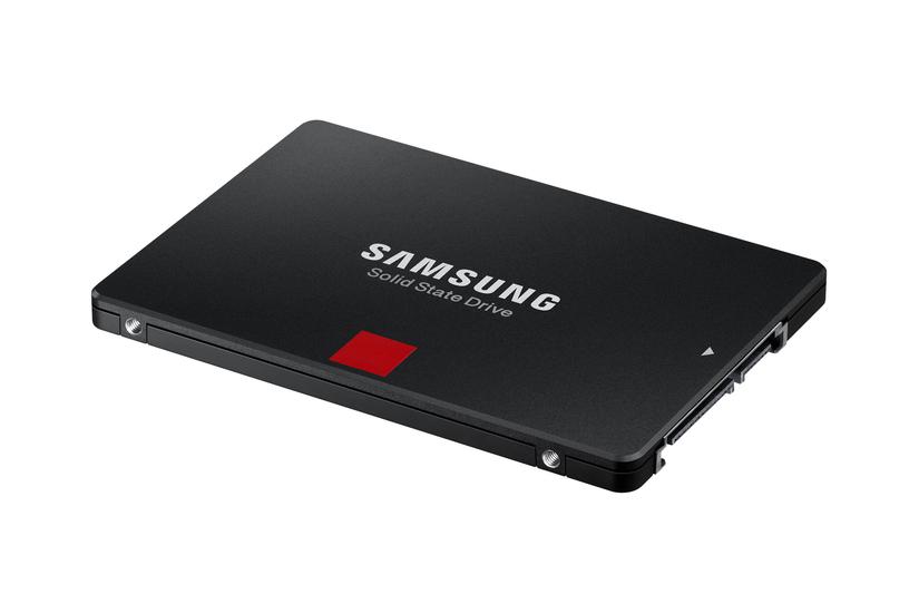 Samsung 860 PRO MZ-76P1T0B - 1 TB - SSD - SATA 6 Gb/s