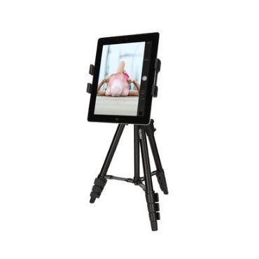 Rollei 22640 holder Passiv holder Tablet/UMPC Sort