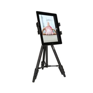 Rollei 22640 holder Passiv holder Tablet/UMPC Sort