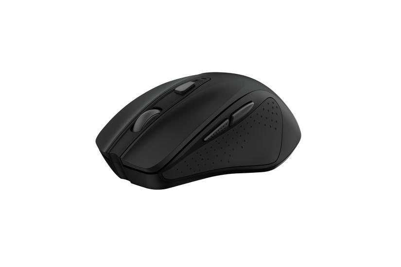 NITO SILENT WIRELESS MOUSE - BL