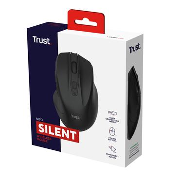 NITO SILENT WIRELESS MOUSE