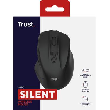 NITO SILENT WIRELESS MOUSE
