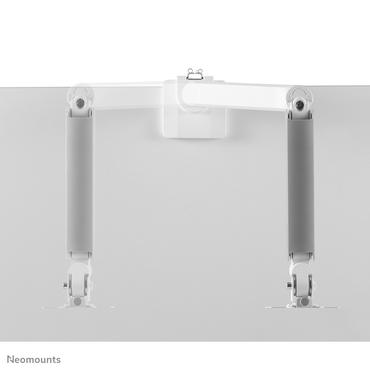 Neomounts DS70-450WH1 monteringssæt - fuld bevægelse - for LCD display - hvid