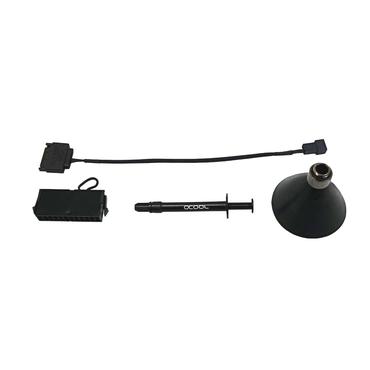 KIT DE REMPLISSAGE POUR WATERCOOLING ALPHACOOL EISBAER REFILL KIT (NOIR)