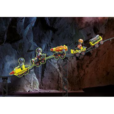 Playmobil Dino Mine 70925